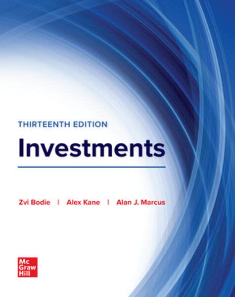 Cover of Loose Leaf for Investments