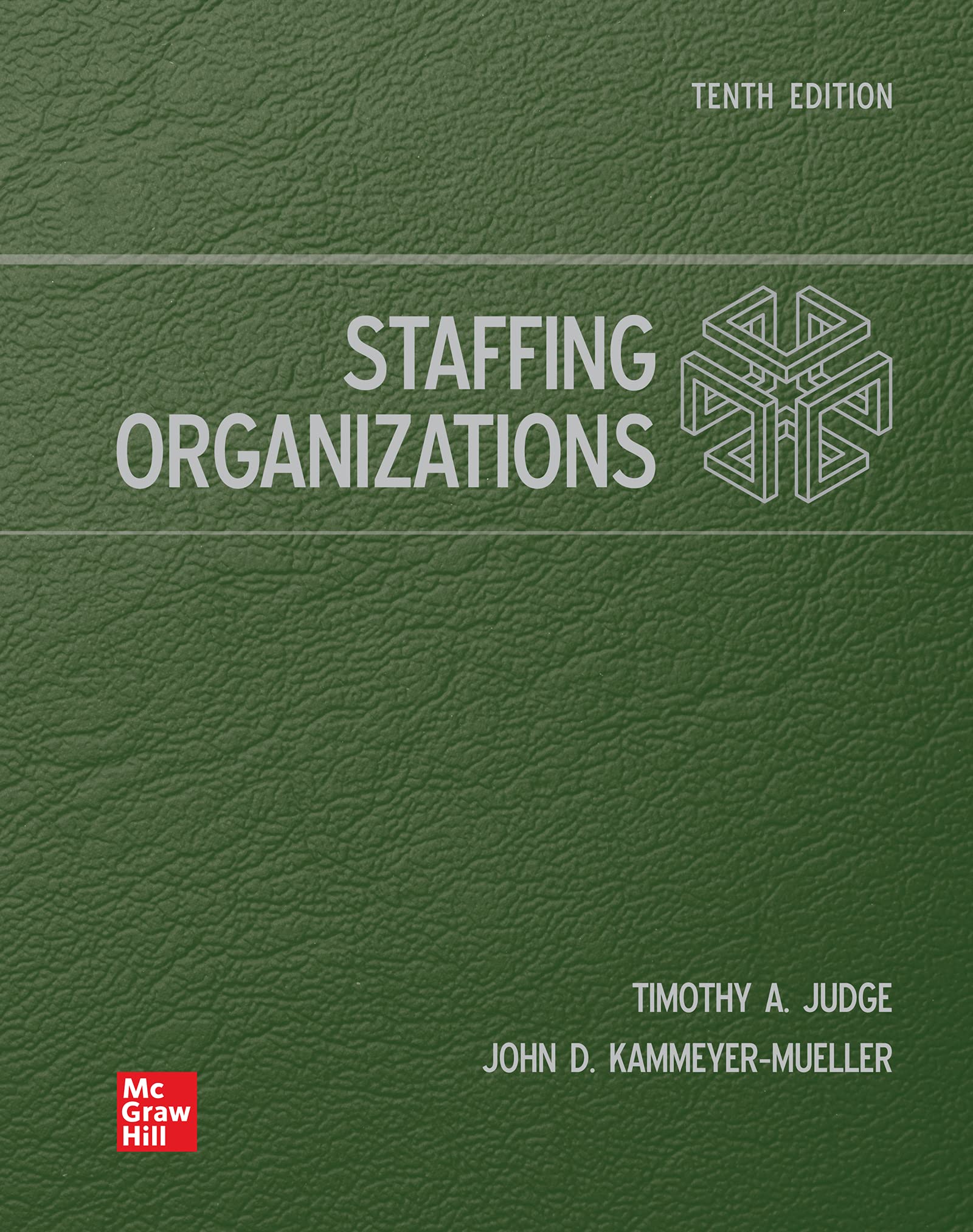 Cover of Staffing Organizations