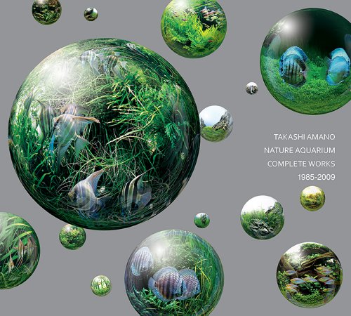 Cover of Nature Aquarium: Complete Works 1985-2009