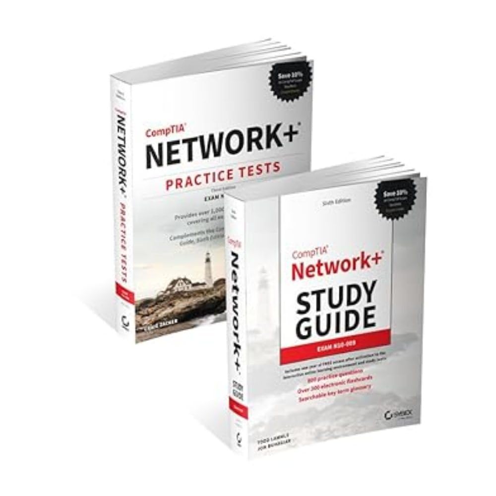 Cover of CompTIA Network+ Certification Kit: Exam N10-009