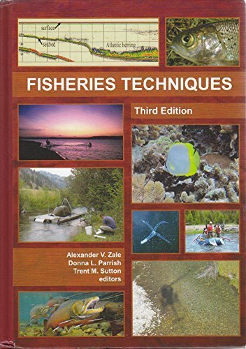 Cover of Fisheries Techniques
