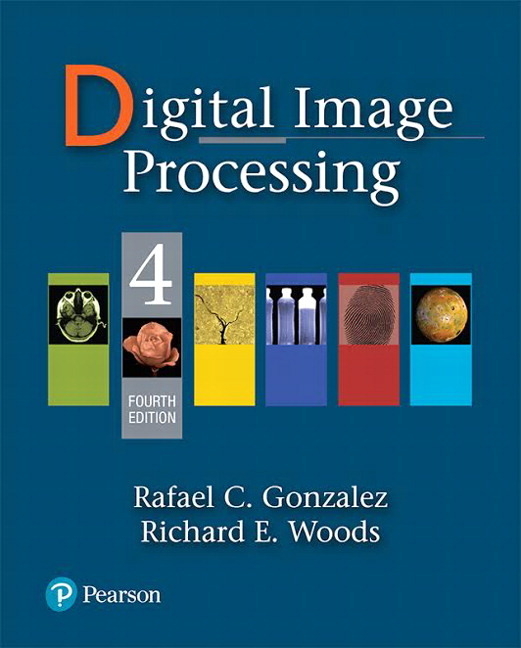Cover of Digital Image Processing