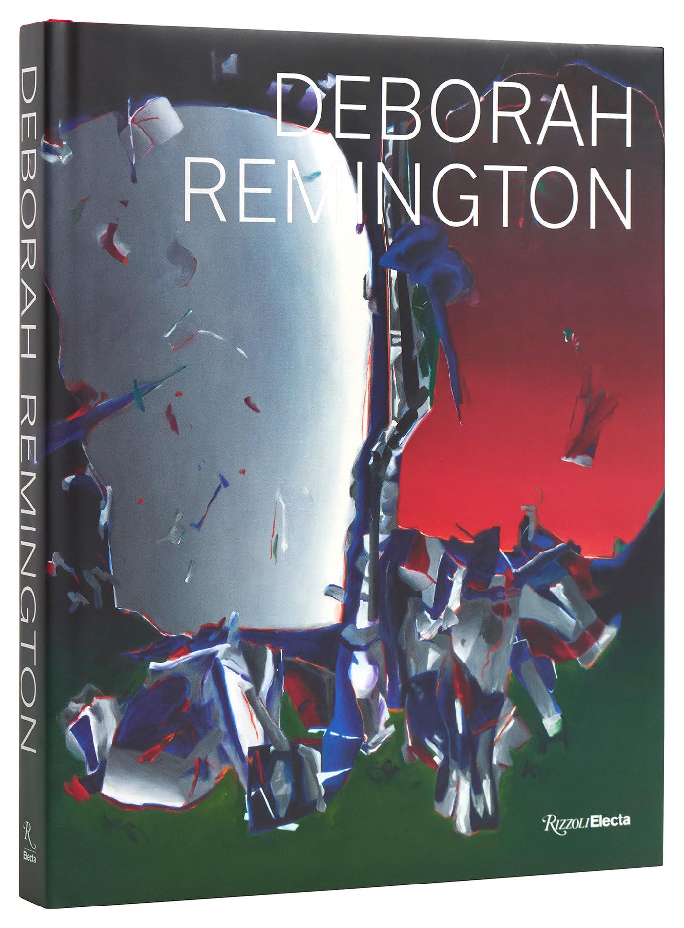 Cover of Deborah Remington