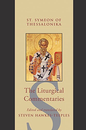 Cover of The Liturgical Commentaries (Studies and Texts)