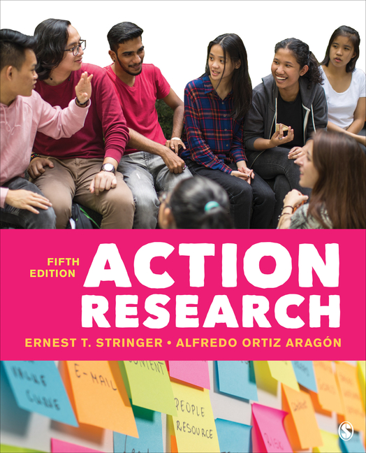Cover of Action Research
