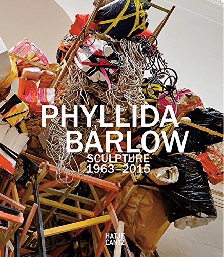 Cover of Phyllida Barlow: Sculpture 1963 - 2015