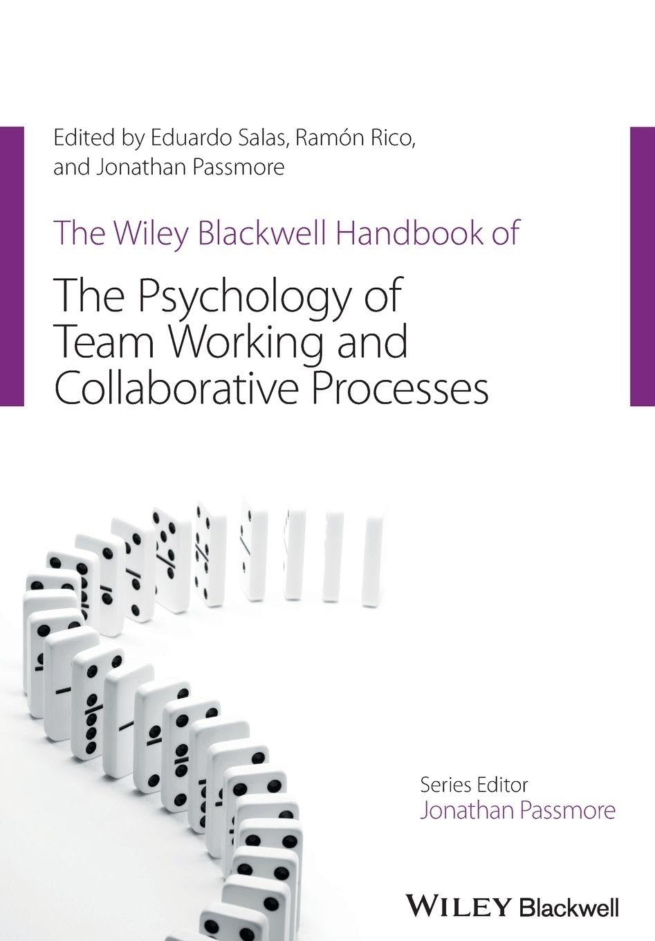 Cover of The Wiley Blackwell Handbook of the Psychology of Team Working and Collaborative Processes (Wiley-Blackwell Handbooks in Organizational Psychology)