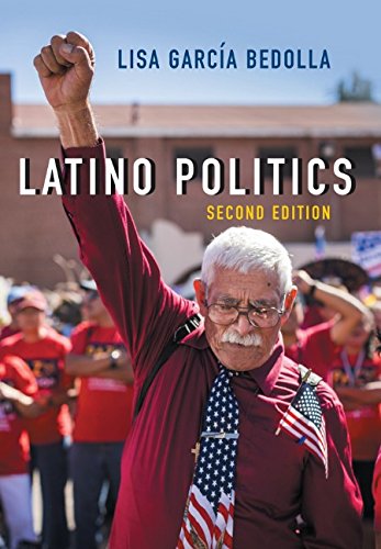Cover of Latino Politics (UMP - US Minority Politics Series)