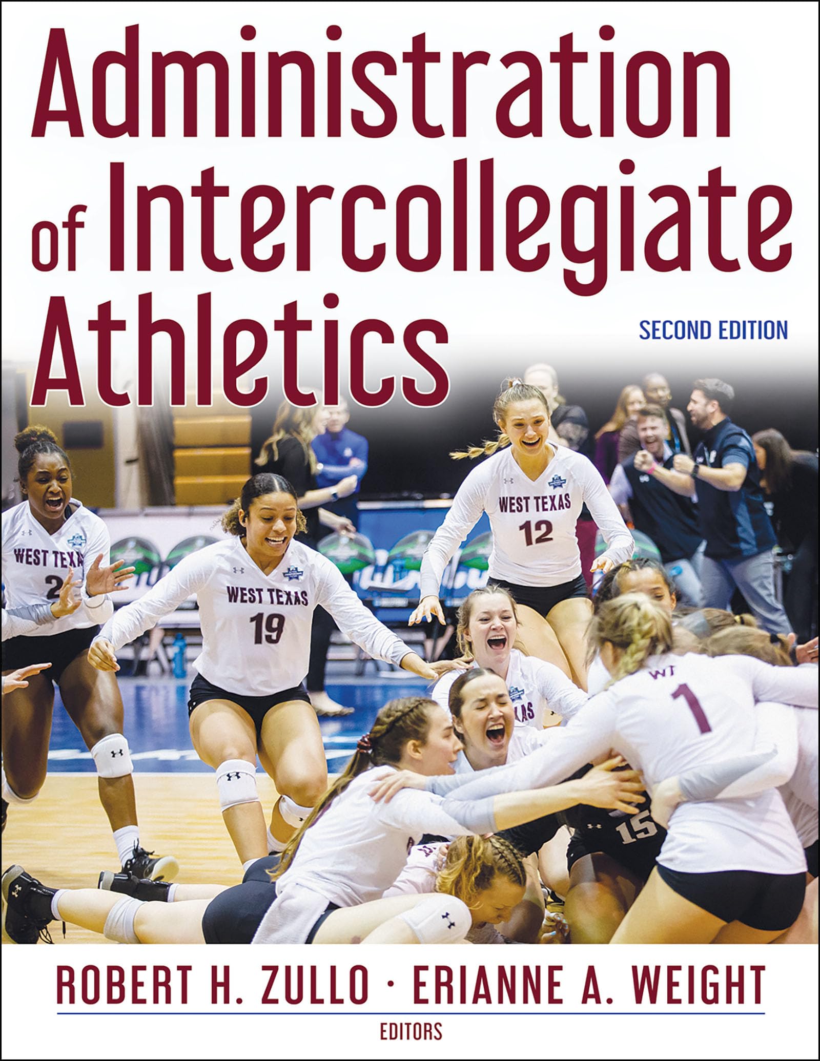 Cover of Administration of Intercollegiate Athletics