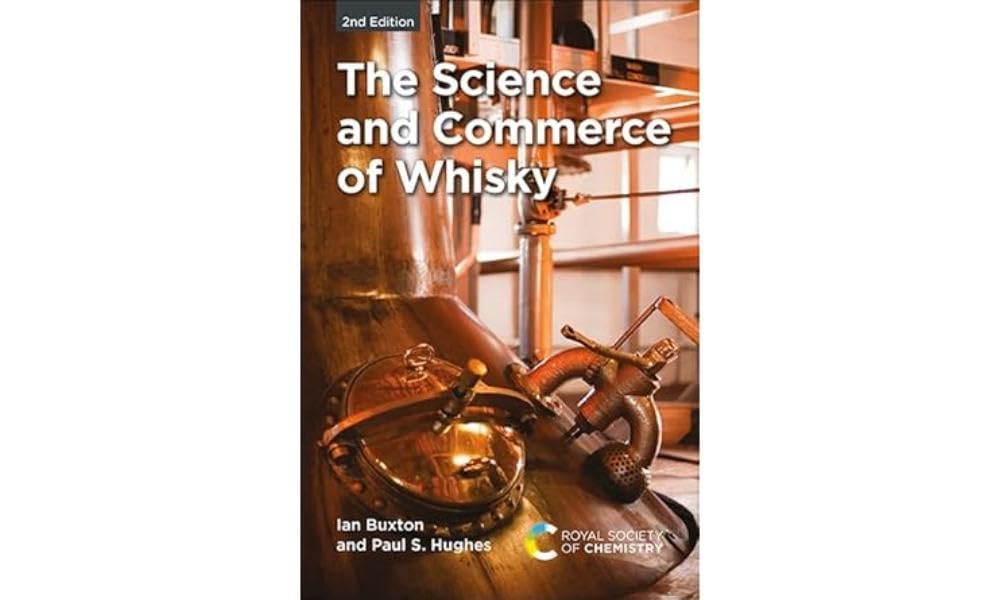 Cover of Science and Commerce of Whisky
