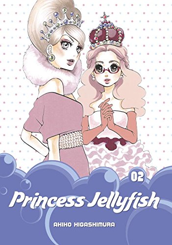 Cover of Princess Jellyfish 2
