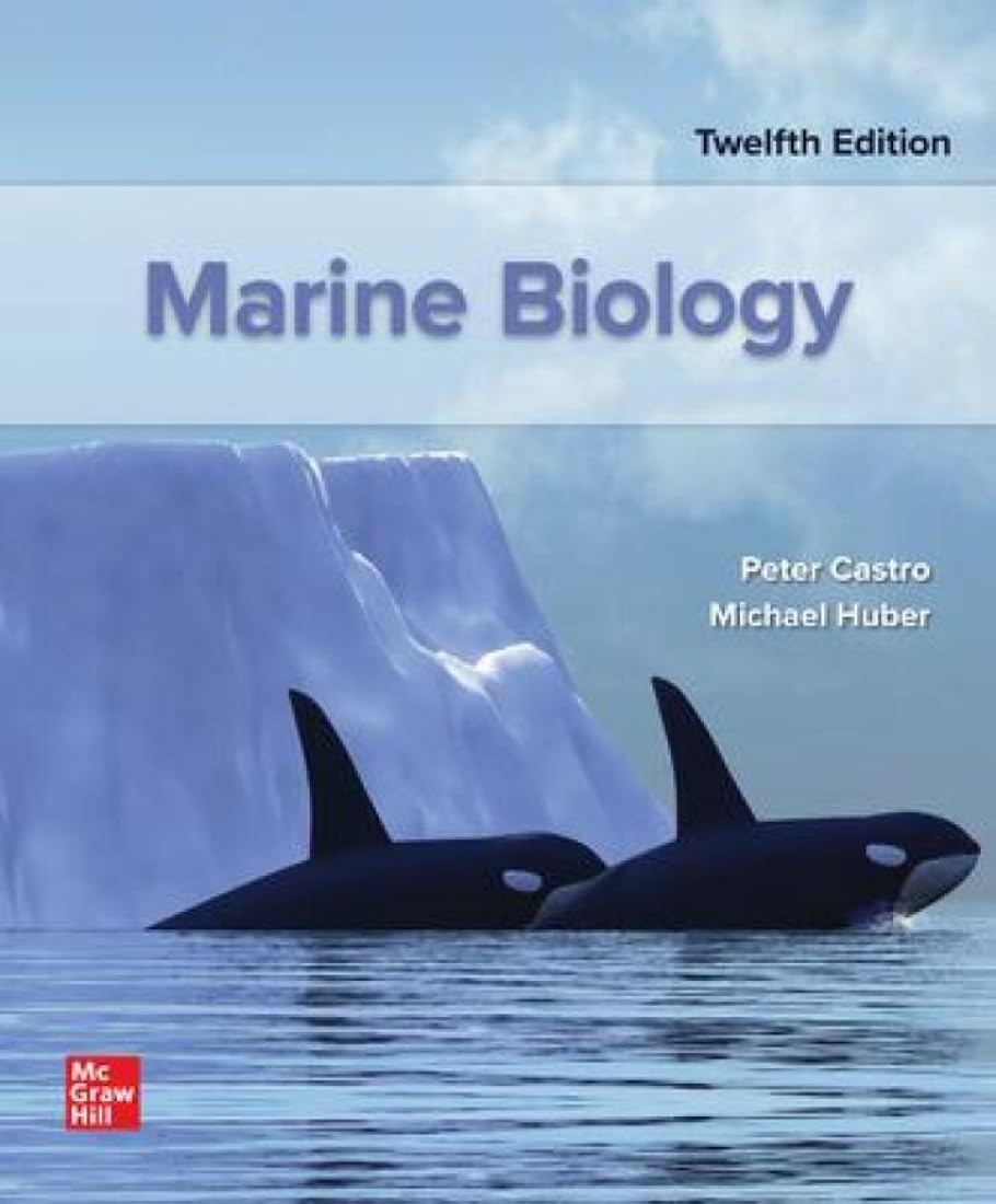 Cover of Marine Biology