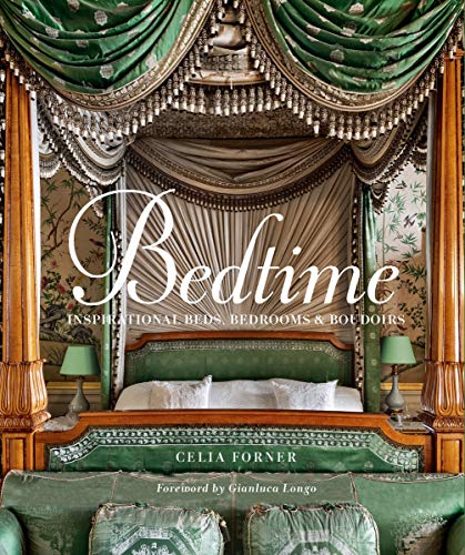 Cover of Bedtime: Inspirational Beds, Bedrooms, and Boudoirs