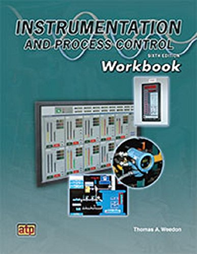 Cover of Instrumentation and Process Control Workbook Sixth Edition