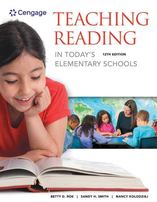 Cover of Teaching Reading in Today's Elementary Schools