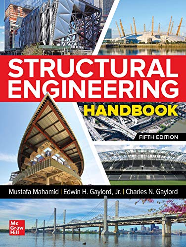 Cover of Structural Engineering Handbook, Fifth Edition