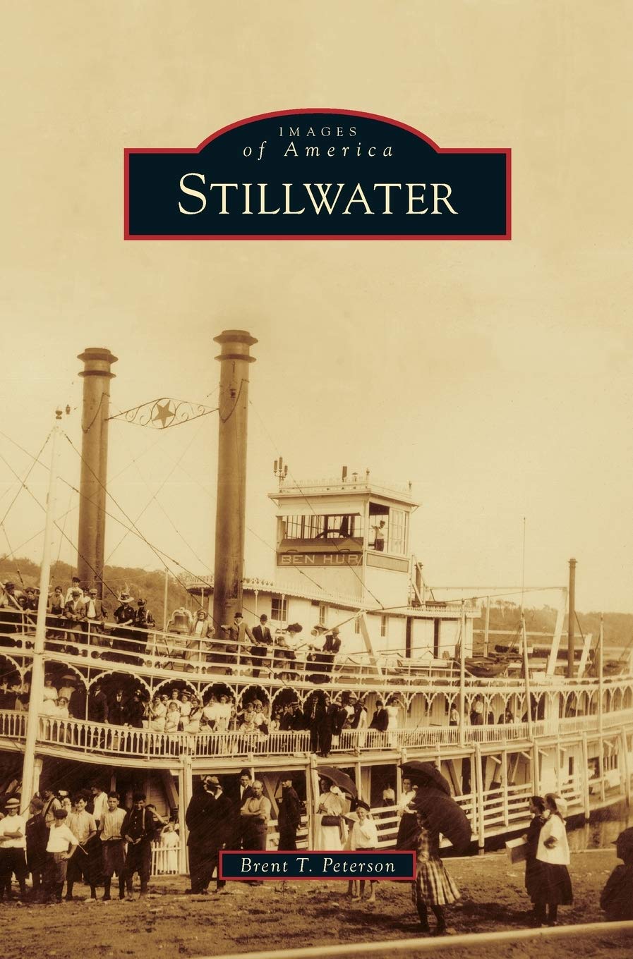 Cover of Stillwater