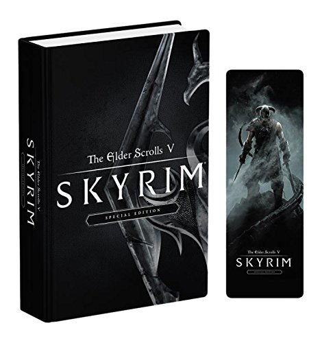 Cover of Elder Scrolls V: Skyrim Special Edition: Prima Collector's Guide (The Elder Scrolls)