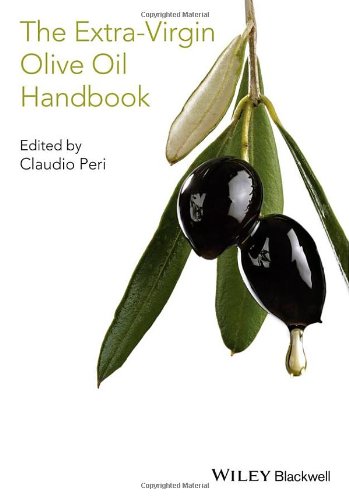 Cover of The Extra-Virgin Olive Oil Handbook