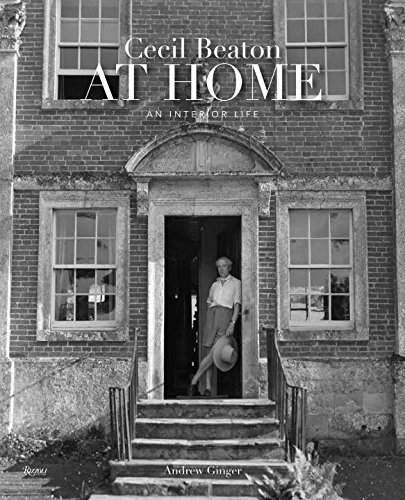 Cover of Cecil Beaton at Home: An Interior Life