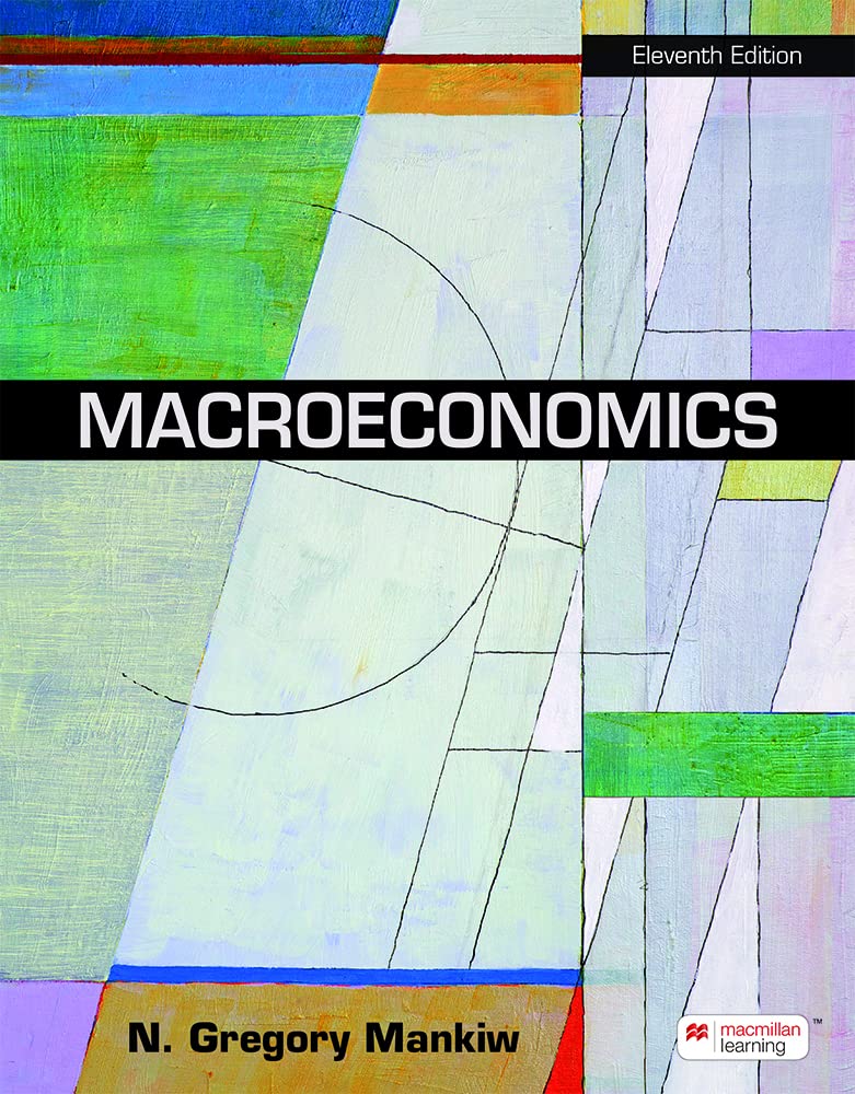 Cover of Macroeconomics