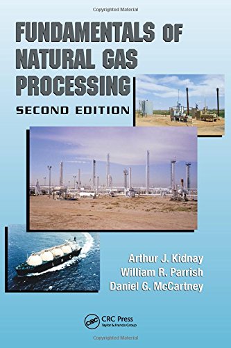 Cover of Fundamentals of Natural Gas Processing