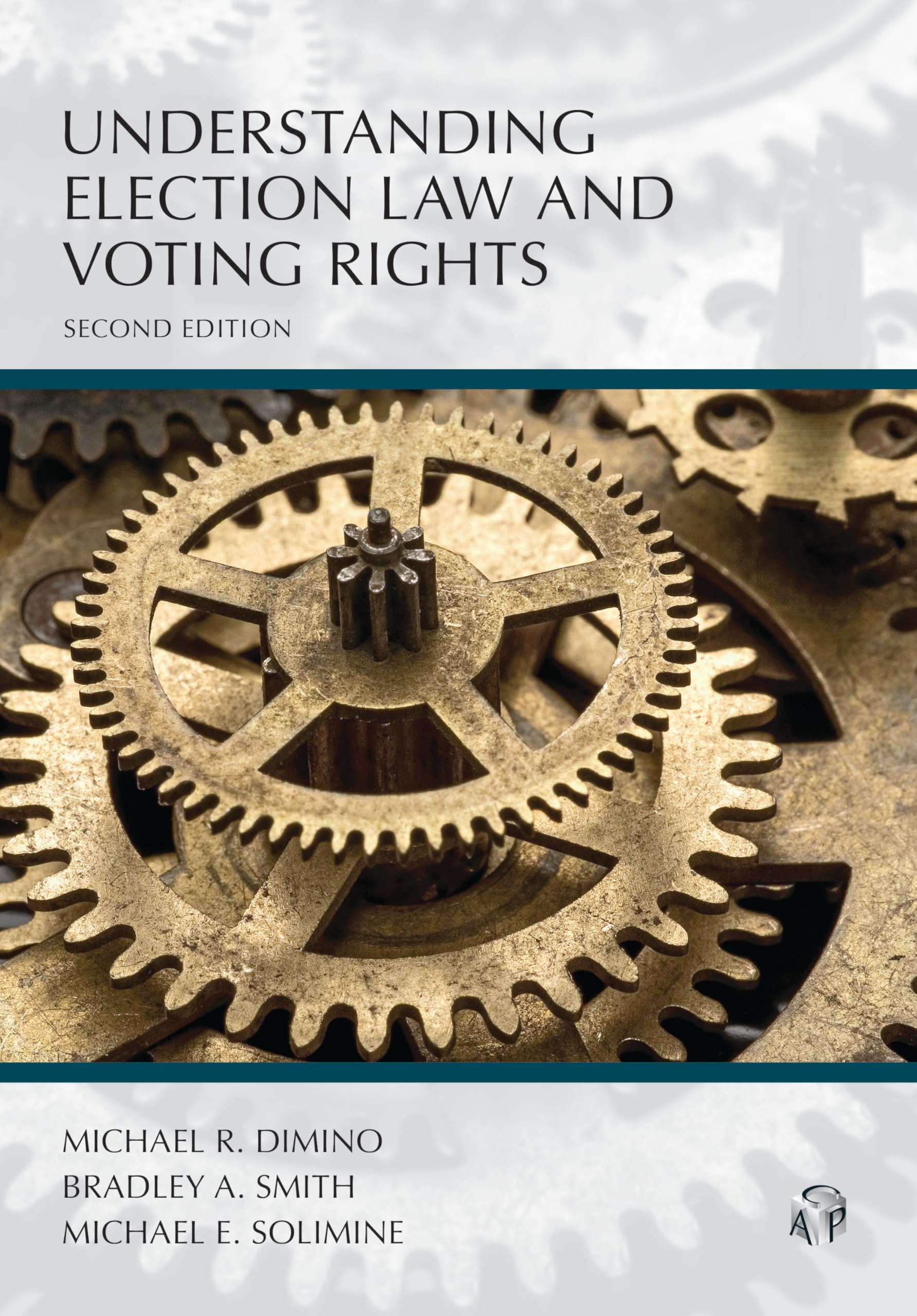 Cover of Understanding Election Law and Voting Rights (Understanding Series)