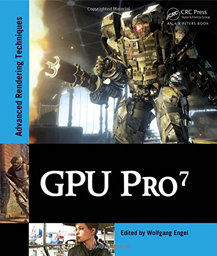 Cover of GPU Pro 7: Advanced Rendering Techniques