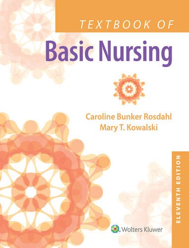 Cover of Textbook of Basic Nursing