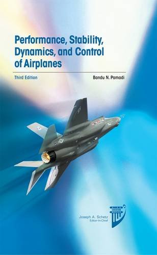 Cover of Performance, Stability, Dynamics, and Control of Airplanes