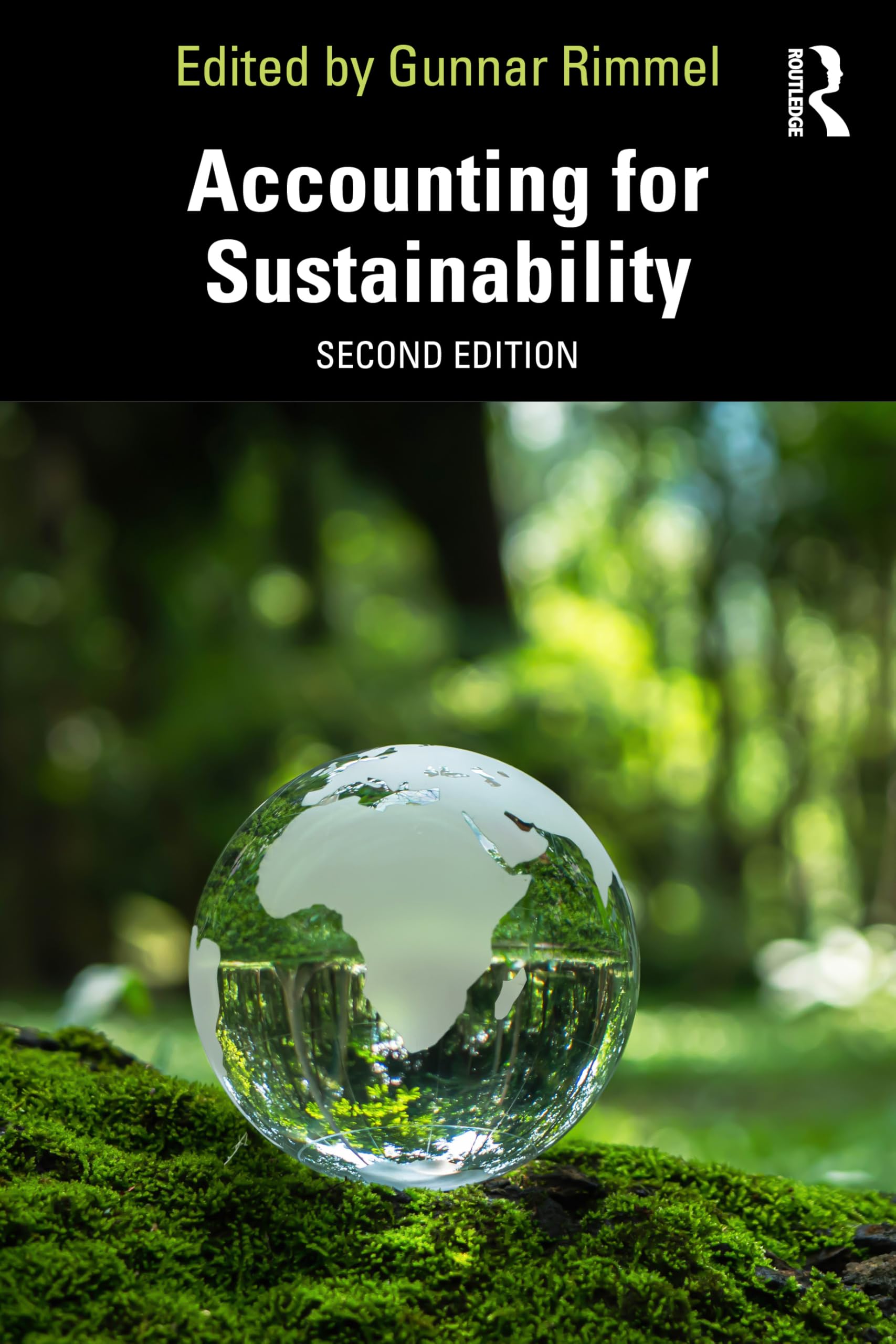 Cover of Accounting for Sustainability