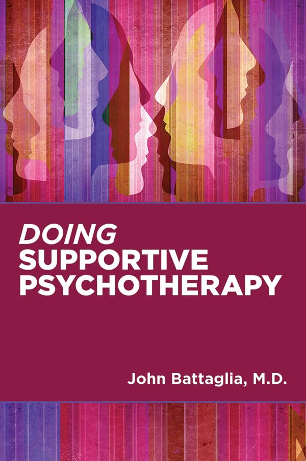 Cover of Doing Supportive Psychotherapy