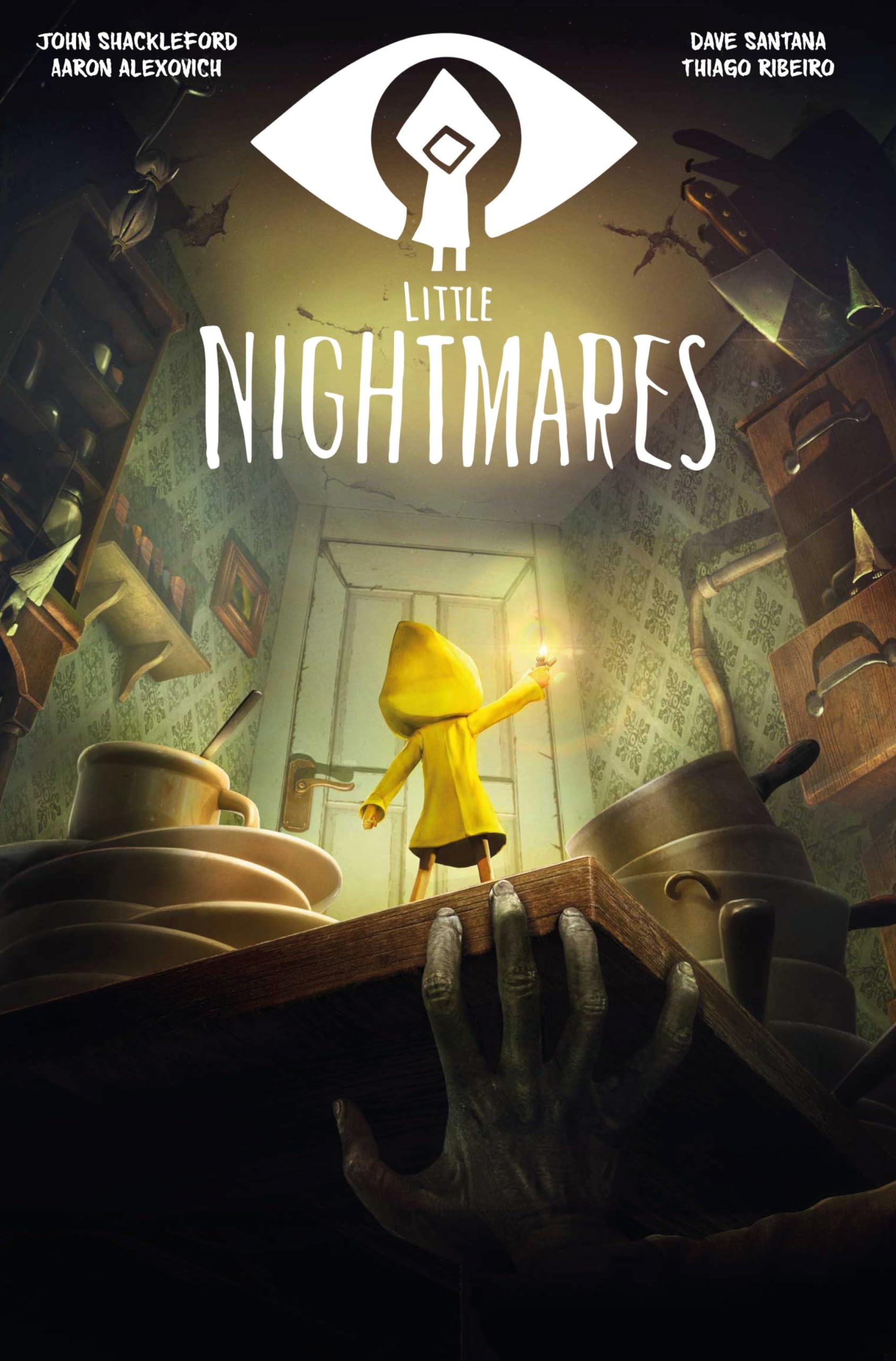 Cover of Little Nightmares