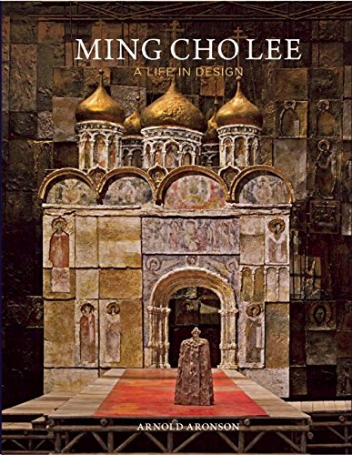 Cover of Ming Cho Lee: A Life in Design