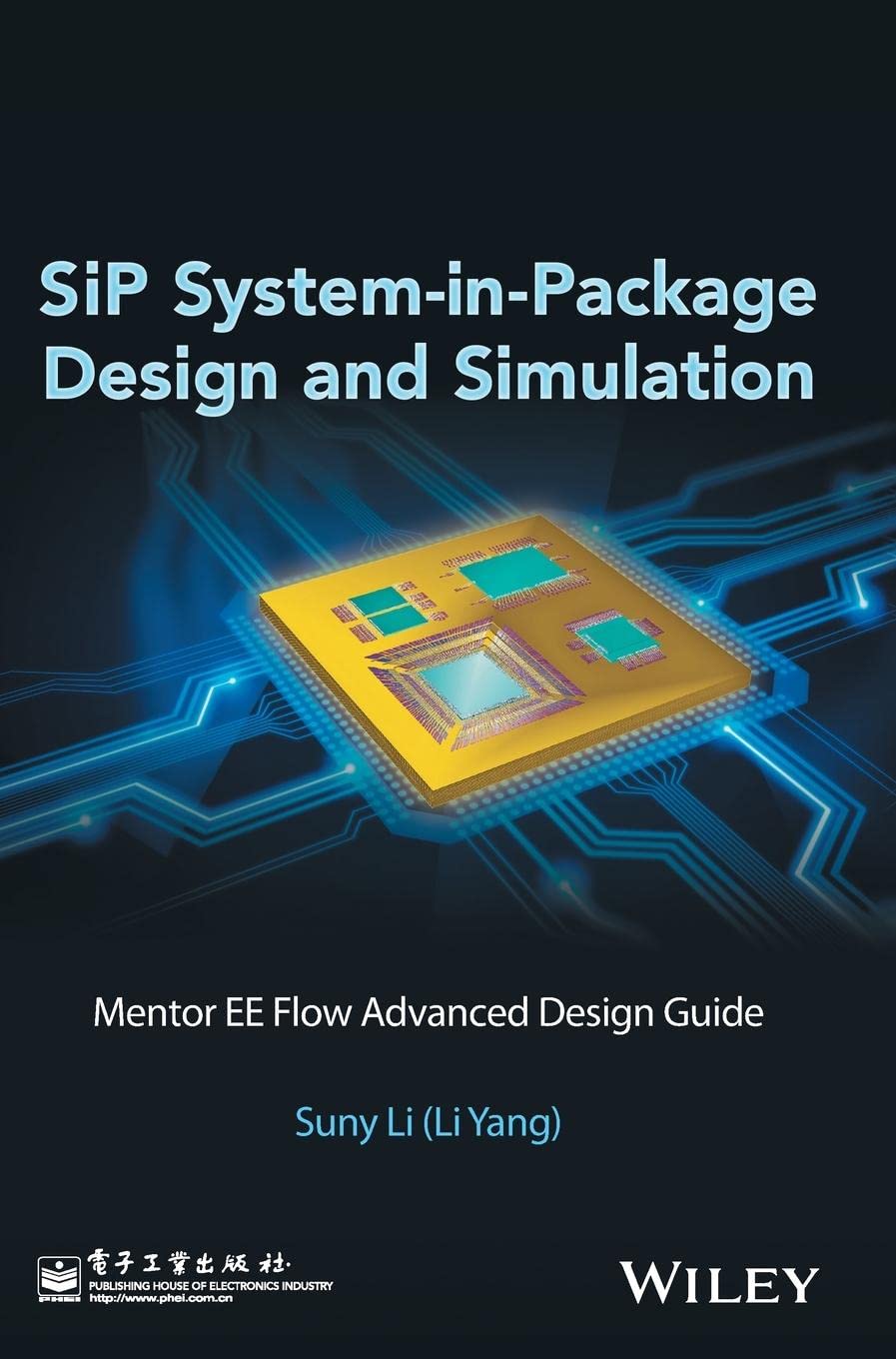 Cover of SiP System-in-Package Design and Simulation: Mentor EE Flow Advanced Design Guide