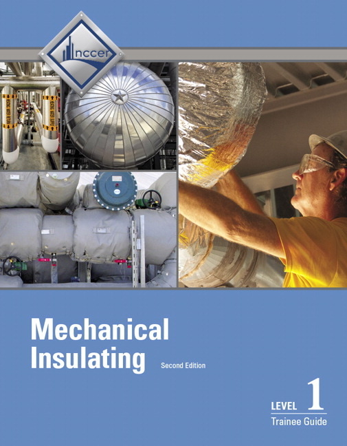 Cover of Mechanical Insulating Trainee Guide, Level 1 (Revised)