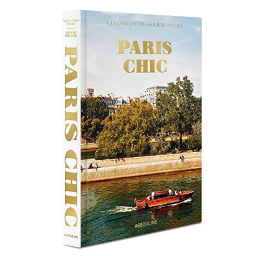 Cover of Paris Chic