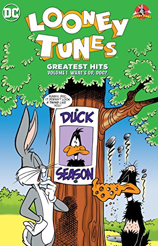 Cover of Looney Tunes: Greatest Hits Vol. 1: What's up Doc?