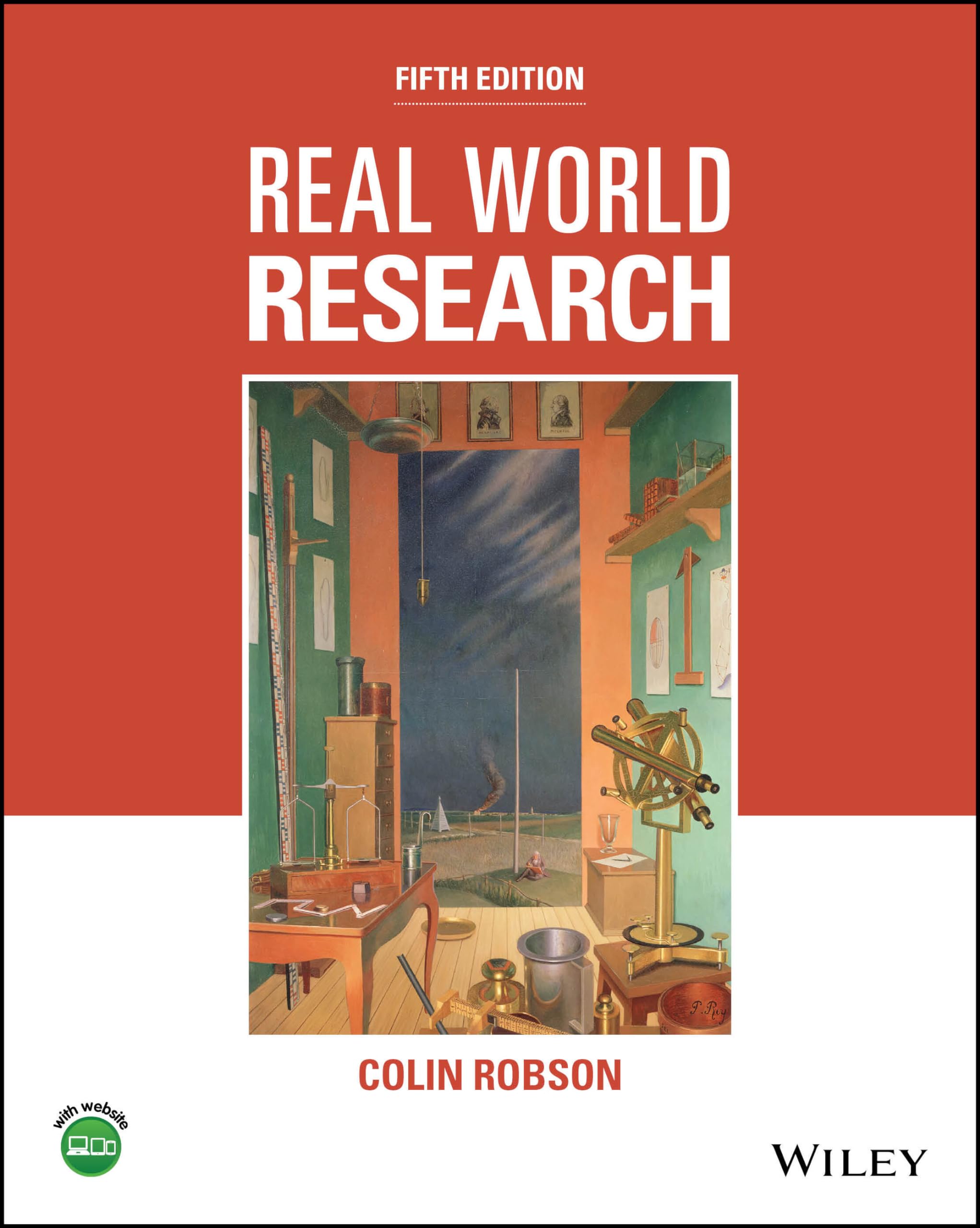 Cover of Real World Research