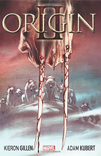 Cover of Wolverine: Origin II