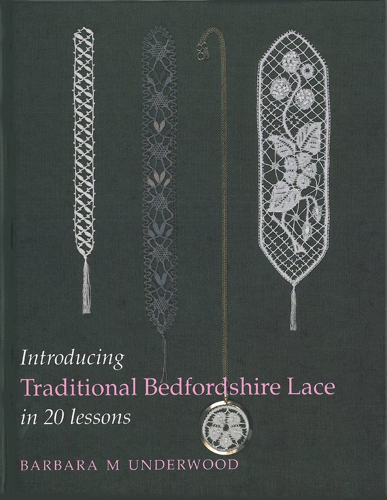 Cover of Introducing Traditional Bedfordshire Lace in 20 Lessons