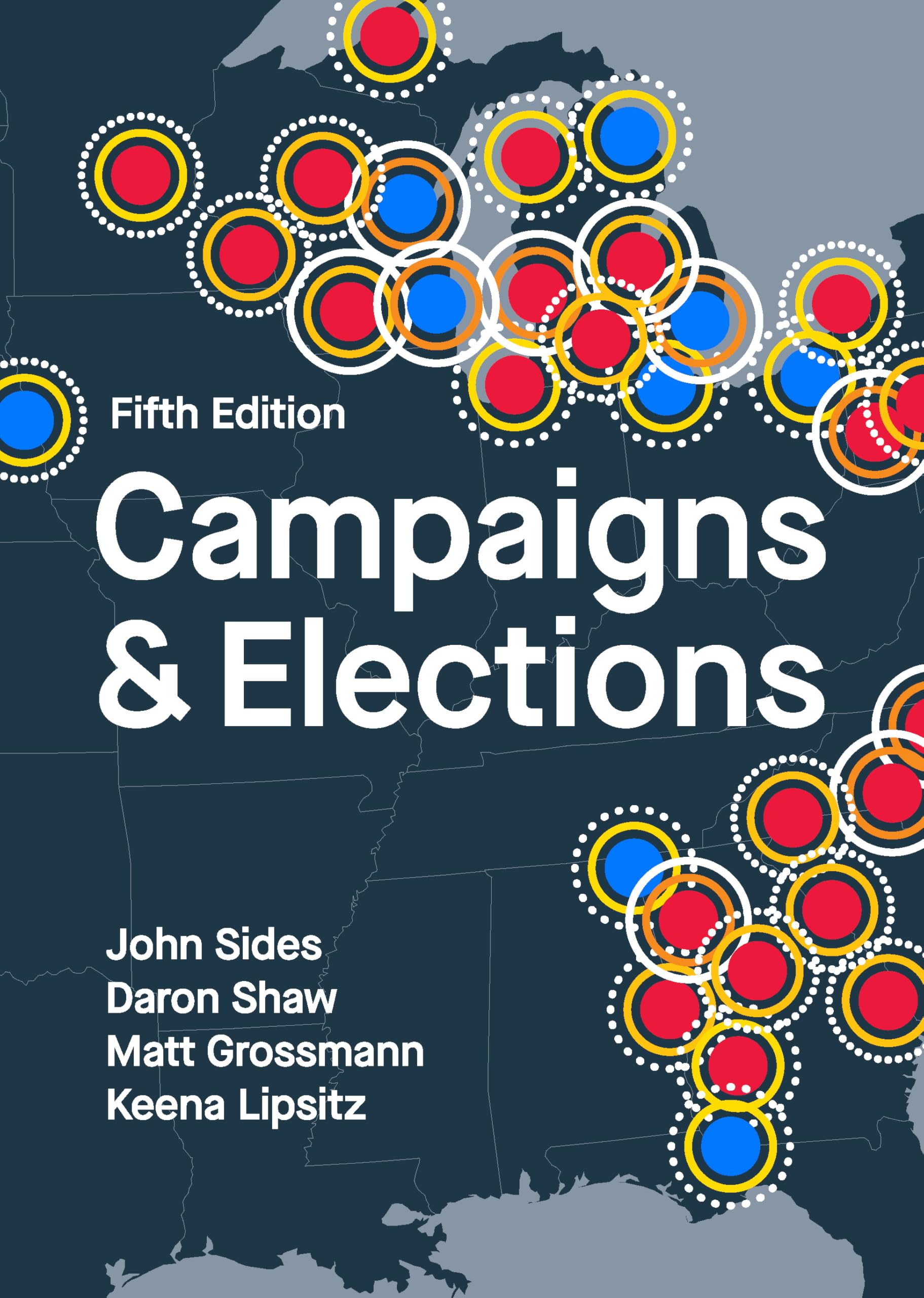 Cover of Campaigns and Elections
