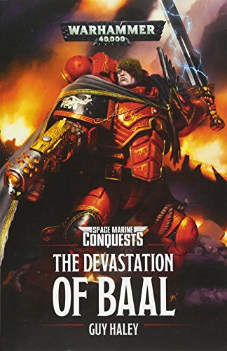 Cover of The Devastation of Baal
