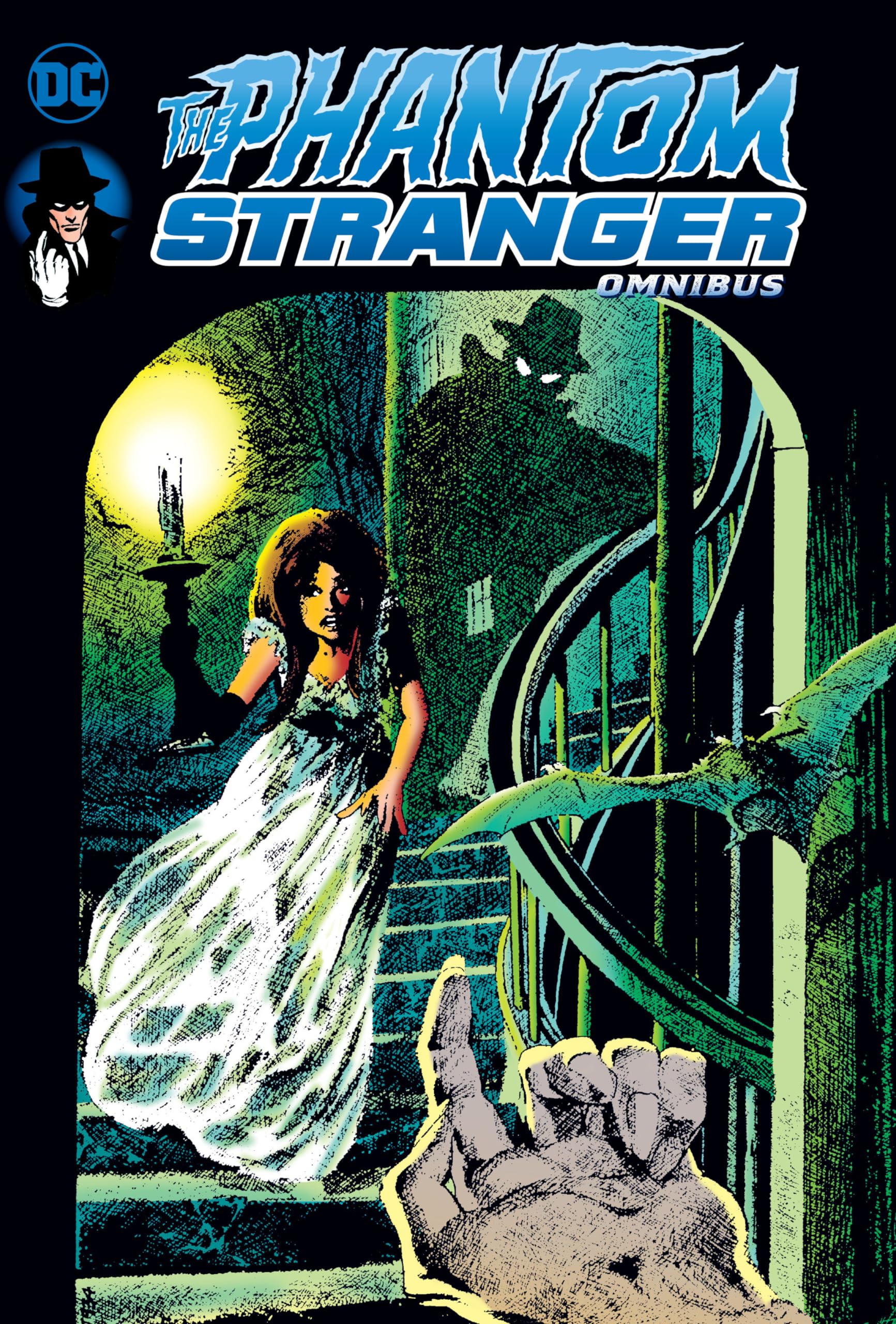 Cover of The Phantom Stranger Omnibus