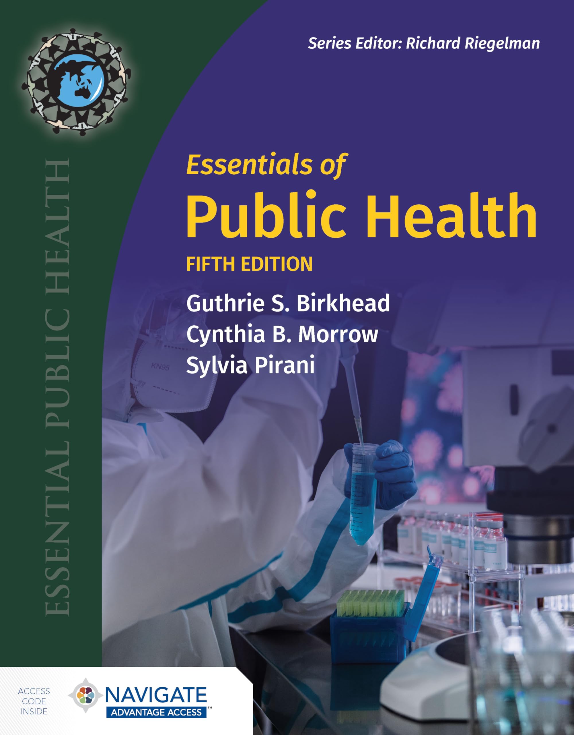 Cover of Essentials of Public Health