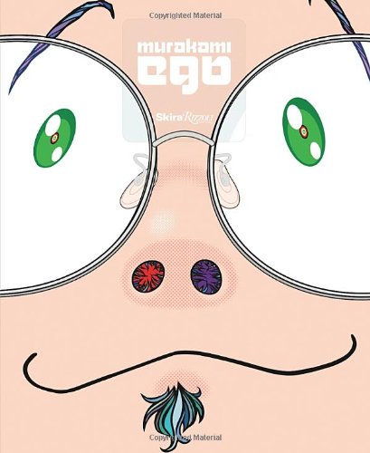 Cover of Murakami: Ego