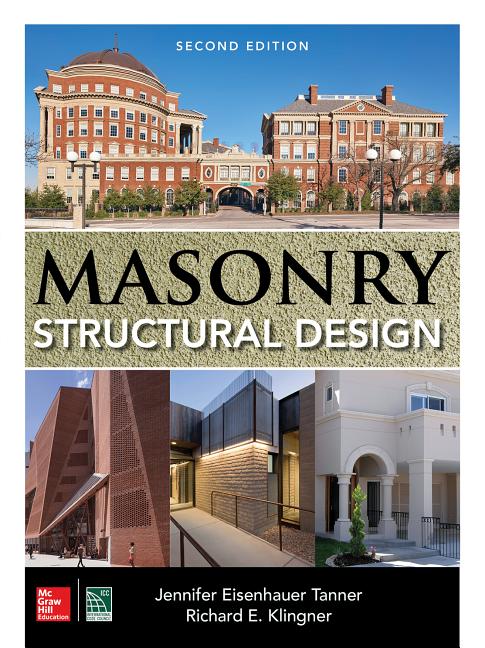 Cover of Masonry Structural Design, Second Edition
