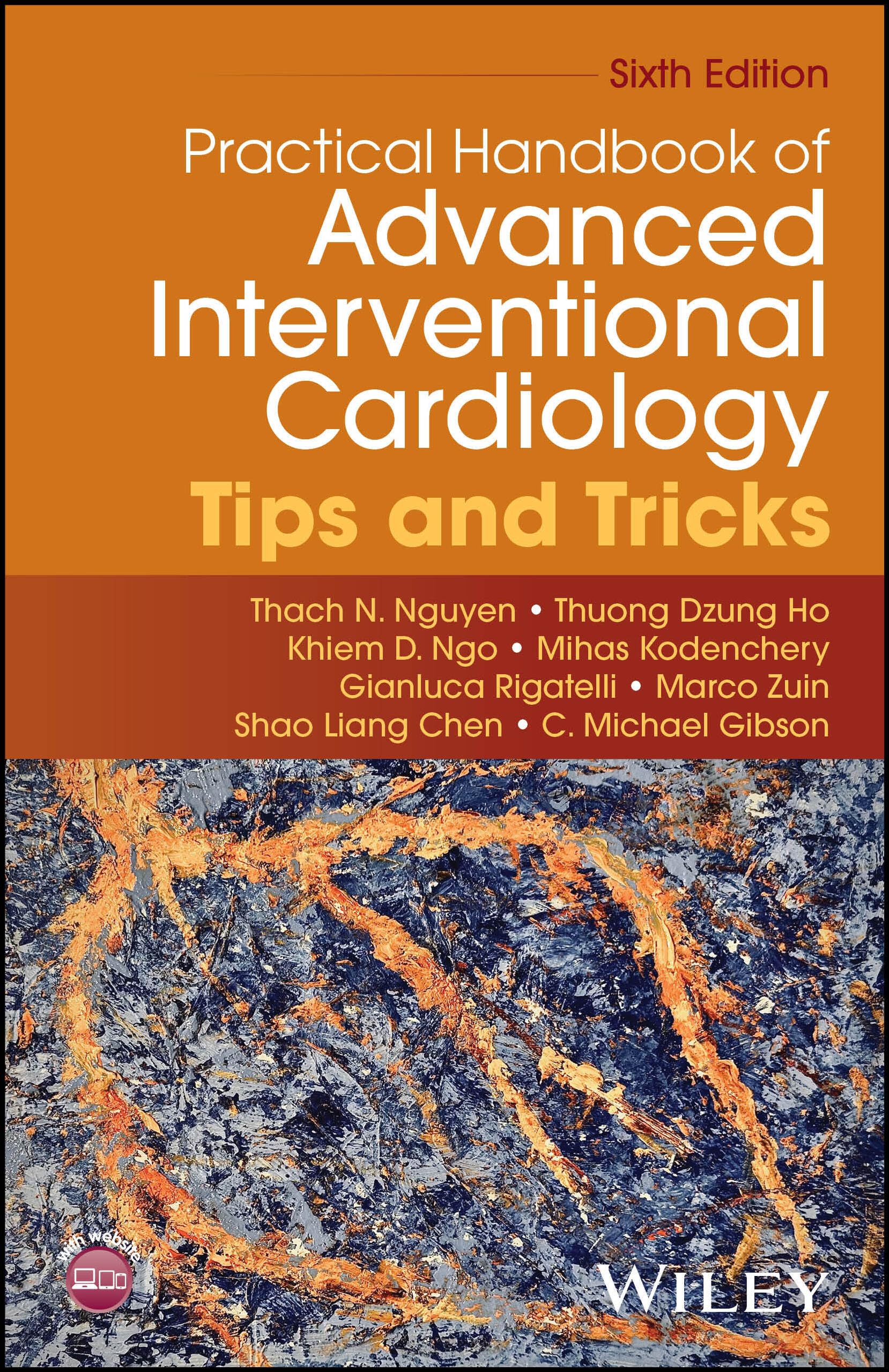 Cover of Practical Handbook of Advanced Interventional Cardiology: Tips and Tricks
