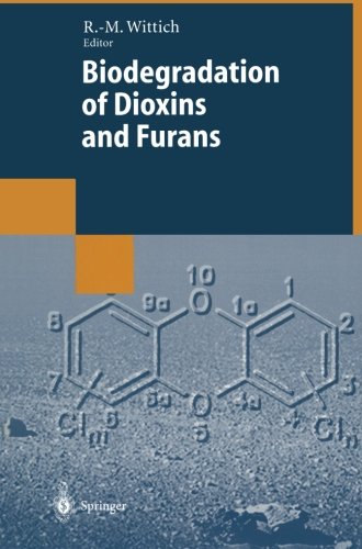 Cover of Biodegradation of Dioxins and Furans (Environmental Intelligence Unit)