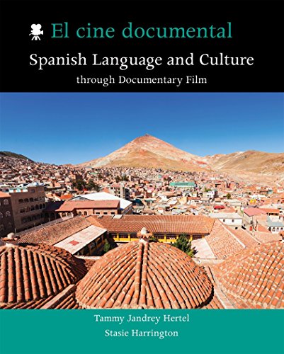 Cover of El Cine Documental: Spanish Language and Culture Through Documentary Film (UK)